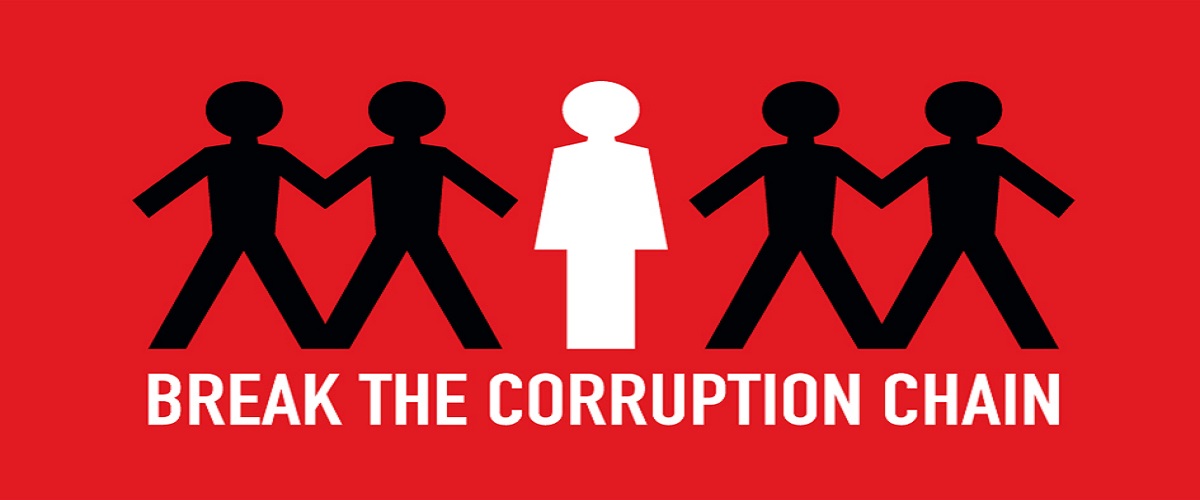 Against Corruption